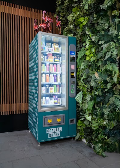 COASTAL GREEN Cannabis Dispensary (Dunsmuir St.)