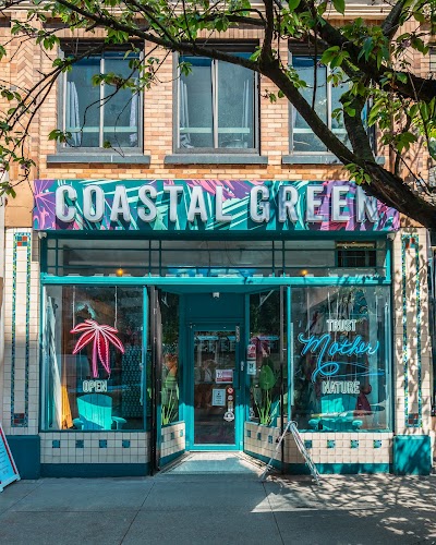 COASTAL GREEN Cannabis Dispensary (Dunsmuir St.)