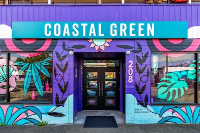 COASTAL GREEN Cannabis Dispensary (Main St.)