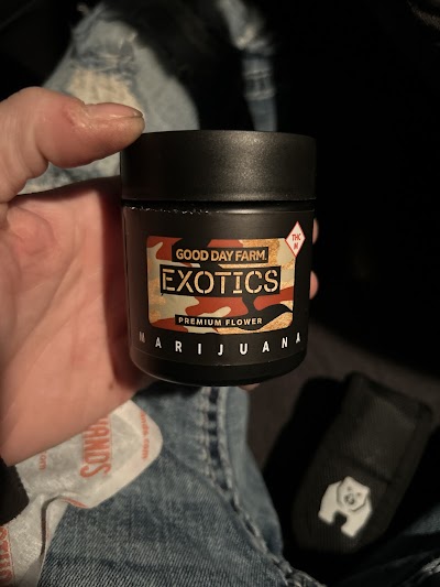 Codes Dispensary Cardwell