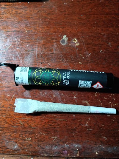 Codes Dispensary Cardwell