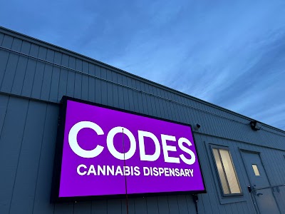 Codes Dispensary Cardwell