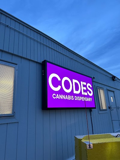 Codes Dispensary Cardwell