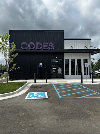 Codes Dispensary Jackson