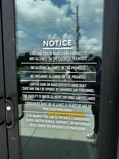 Codes Dispensary Jackson