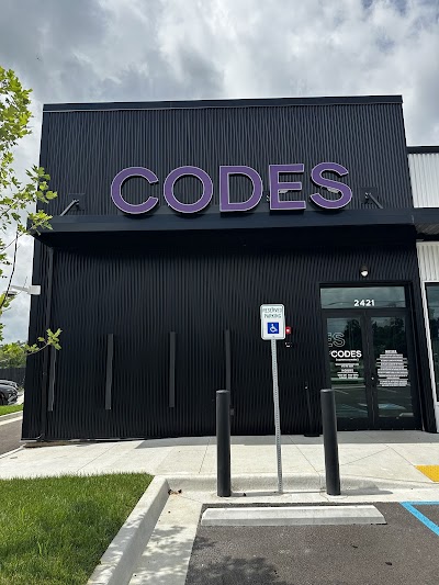 Codes Dispensary Jackson