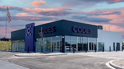 Codes Dispensary Jefferson City