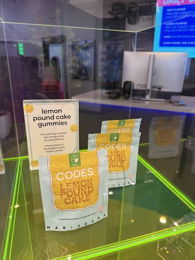 Codes Dispensary Kansas City