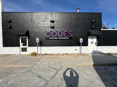 Codes Dispensary Lake St. Louis