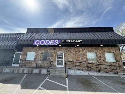 Codes Dispensary Little Rock