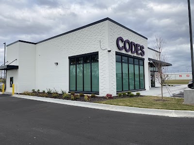 Codes Dispensary Marshfield
