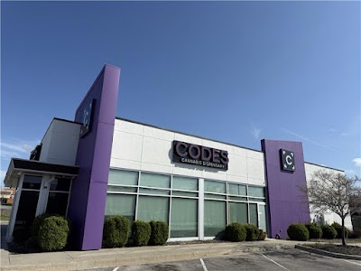 Codes Dispensary Raymore
