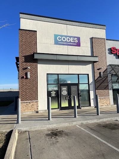 Codes Dispensary Sedalia