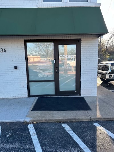 Codes Dispensary St. Ann