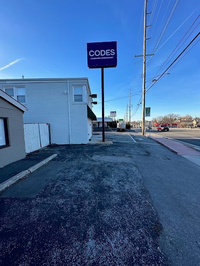 Codes Dispensary St. Ann