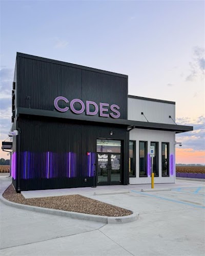 Codes Dispensary Steele