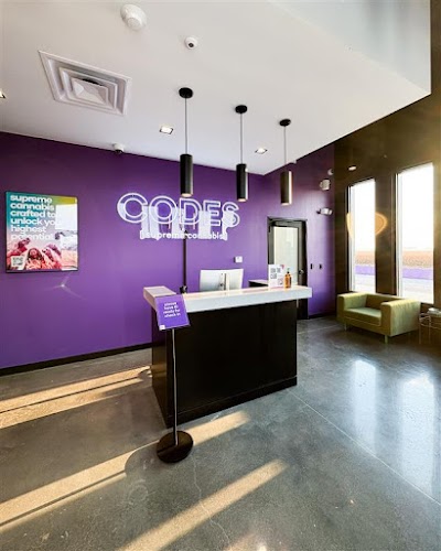 Codes Dispensary Steele