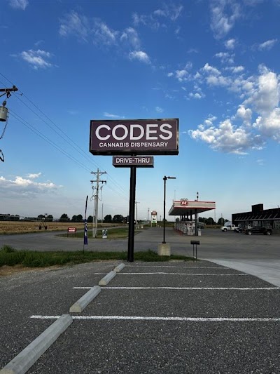 Codes Dispensary Steele