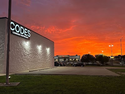 Codes Dispensary West Plains
