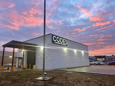 Codes Dispensary West Plains