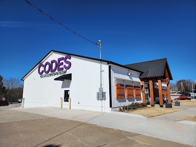 Codes Osage Beach Dispensary