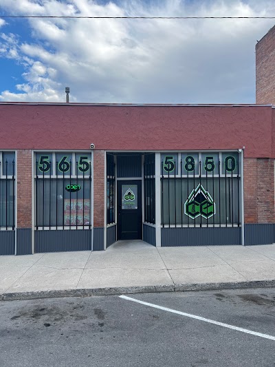 Collective Elevation - Butte