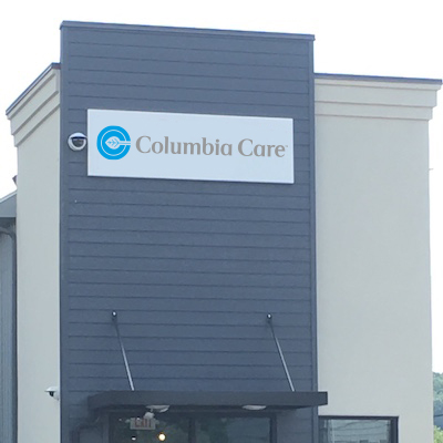 Columbia Care Dispensary - Logan