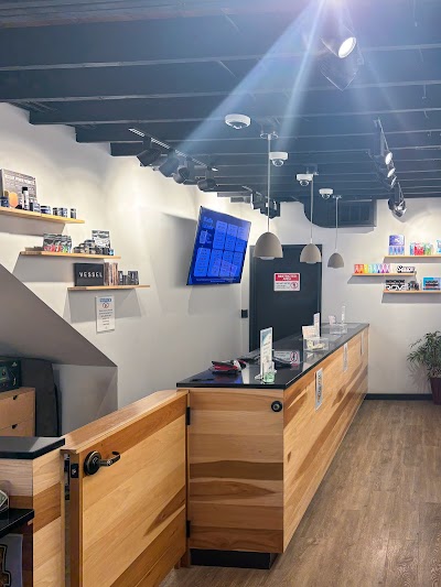 Columbia Care Dispensary - Logan