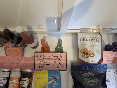 Columbia Recreational Marijuana