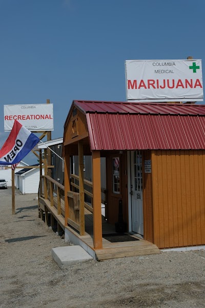 Columbia Recreational Marijuana