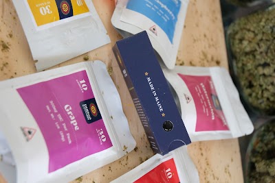 Columbia Recreational Marijuana