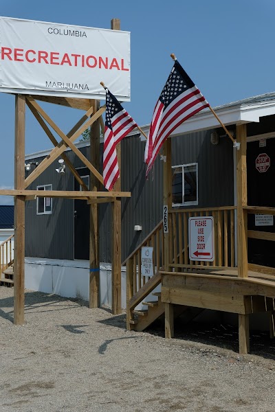 Columbia Recreational Marijuana