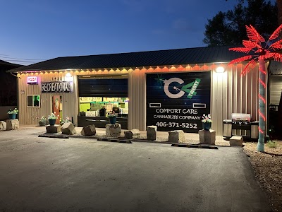 Comfort Care Cannabis Co "C4"