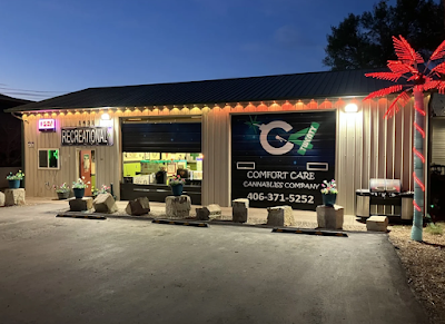 Comfort Care Cannabis Co "C4"