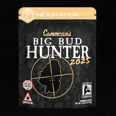 CommCan, Inc. - Recreational & Medical Cannabis Dispensary Outlet