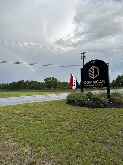 CommCan, Inc. - Recreational & Medical Cannabis Dispensary Outlet