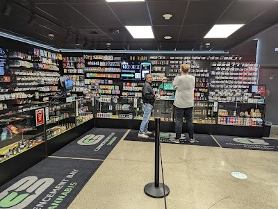 Commencement Bay Cannabis - Green