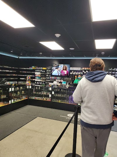 Commencement Bay Cannabis - Green