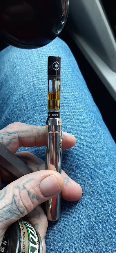 Commencement Bay Cannabis - Green