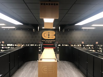 Commencement Bay Cannabis - Red