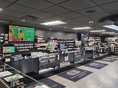 Commencement Bay Cannabis - Red