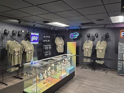 Commencement Bay Cannabis - Red