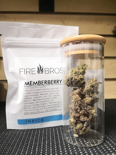 Commencement Bay Cannabis - Red