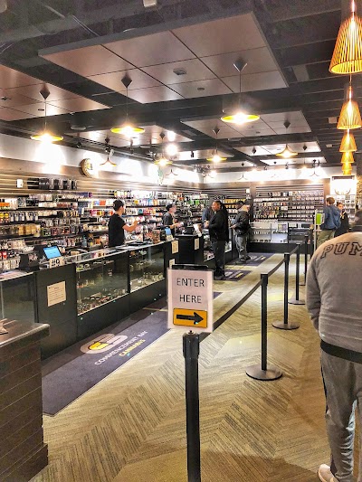 Commencement Bay Cannabis - Yellow