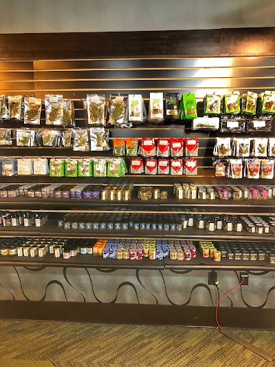 Commencement Bay Cannabis - Yellow