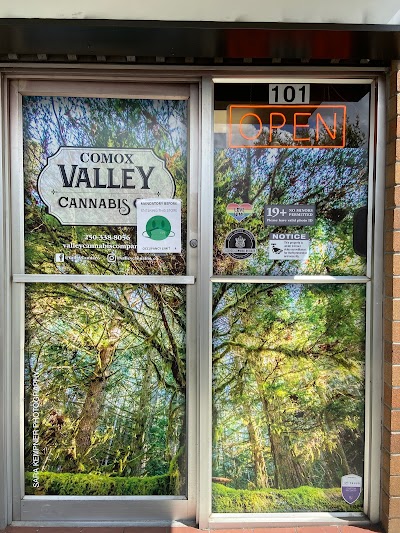 Comox Valley Cannabis Co. (Family Owned & Operated)