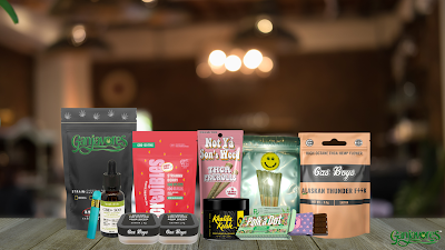 Compound DC Dispensary & Delivery