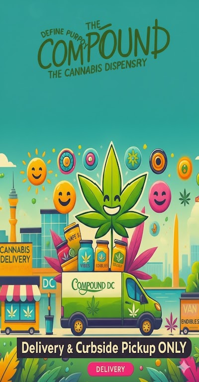 Compound DC Dispensary & Delivery