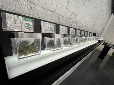 Con Bud Bronx Legal Cannabis Dispensary