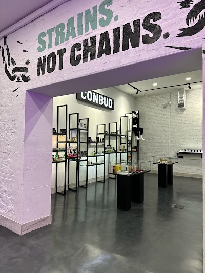 Con Bud Bronx Legal Cannabis Dispensary